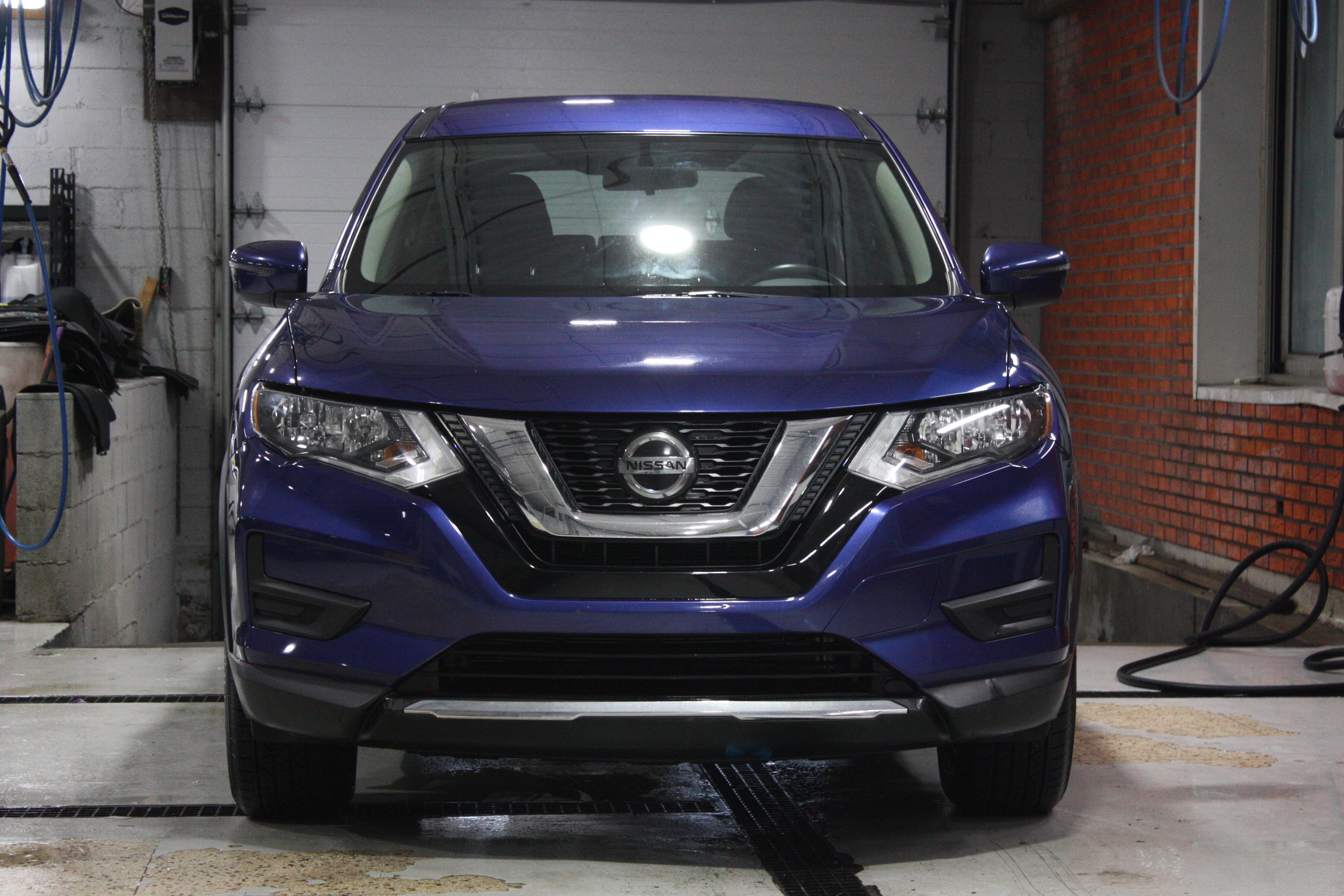 2019 NISSAN ROGUE AWD