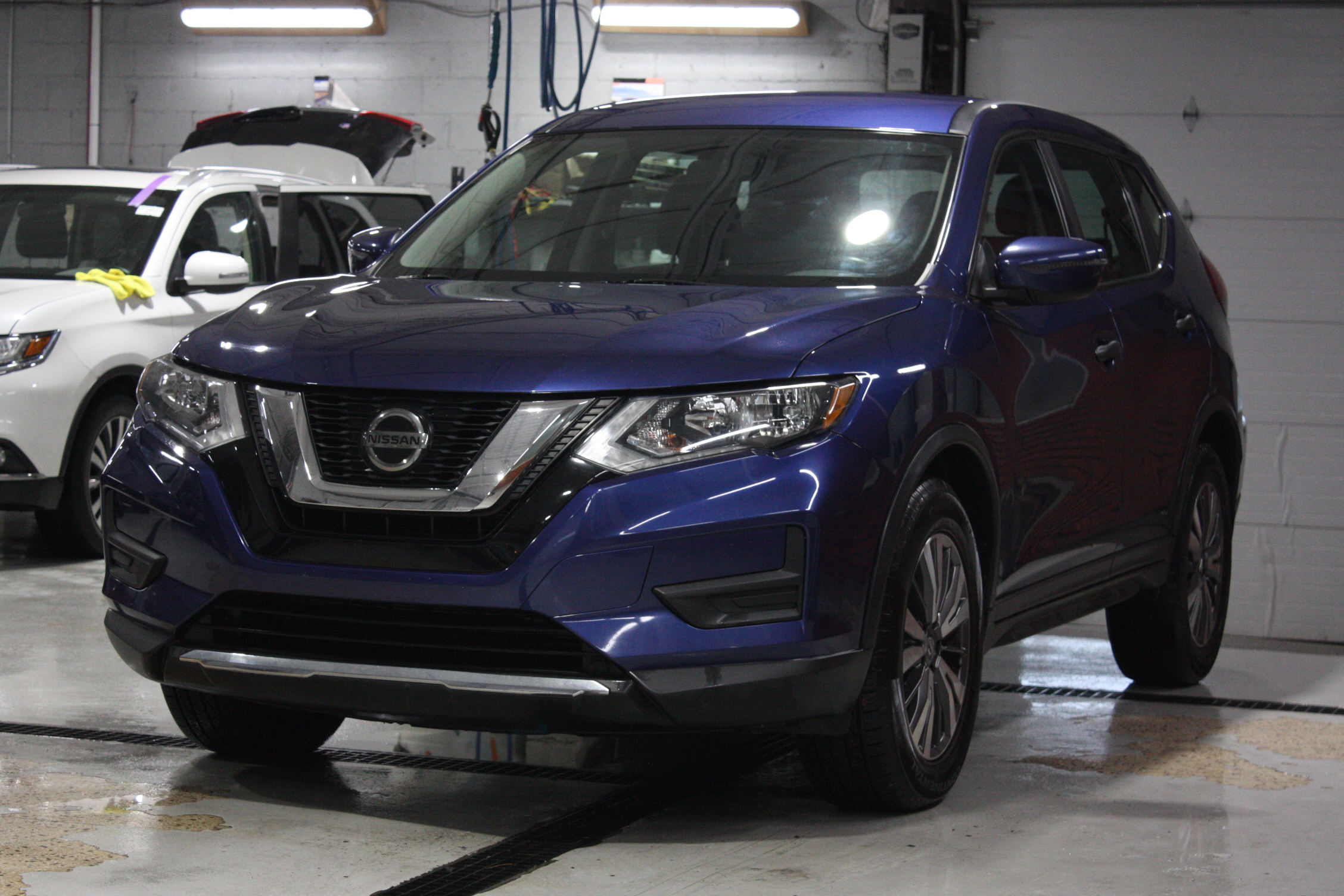 2019 NISSAN ROGUE AWD