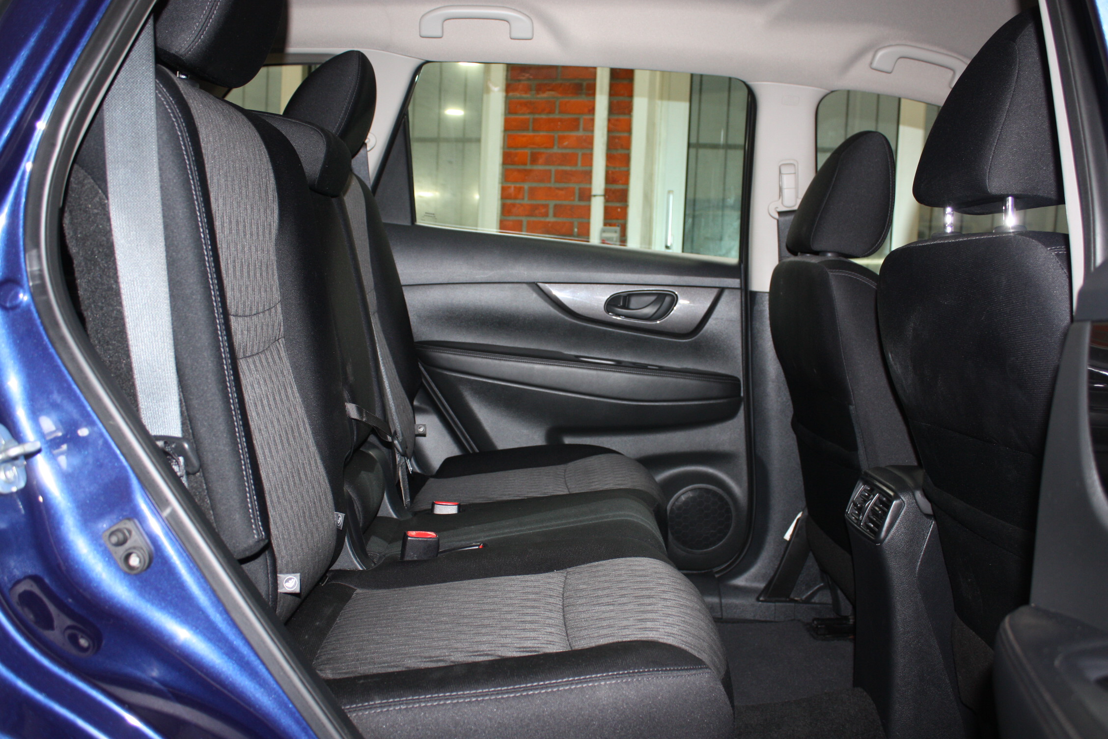 2019 NISSAN ROGUE AWD