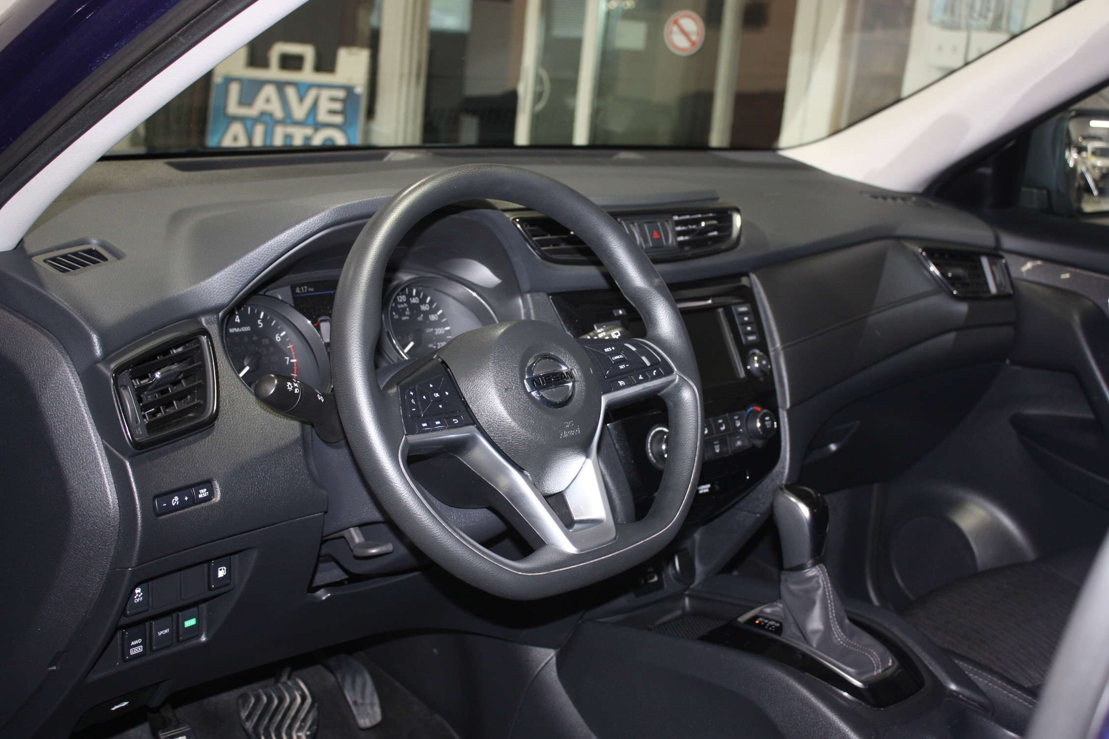 2019 NISSAN ROGUE AWD