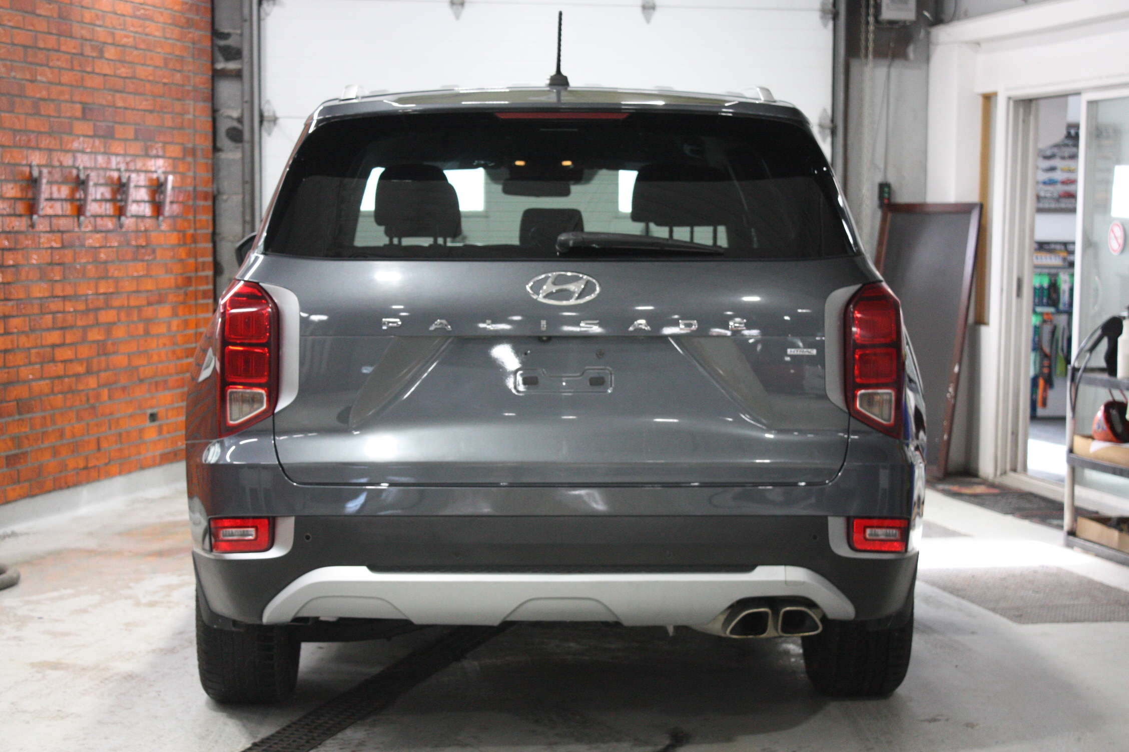 2021 HYUNDAI PALISSADE