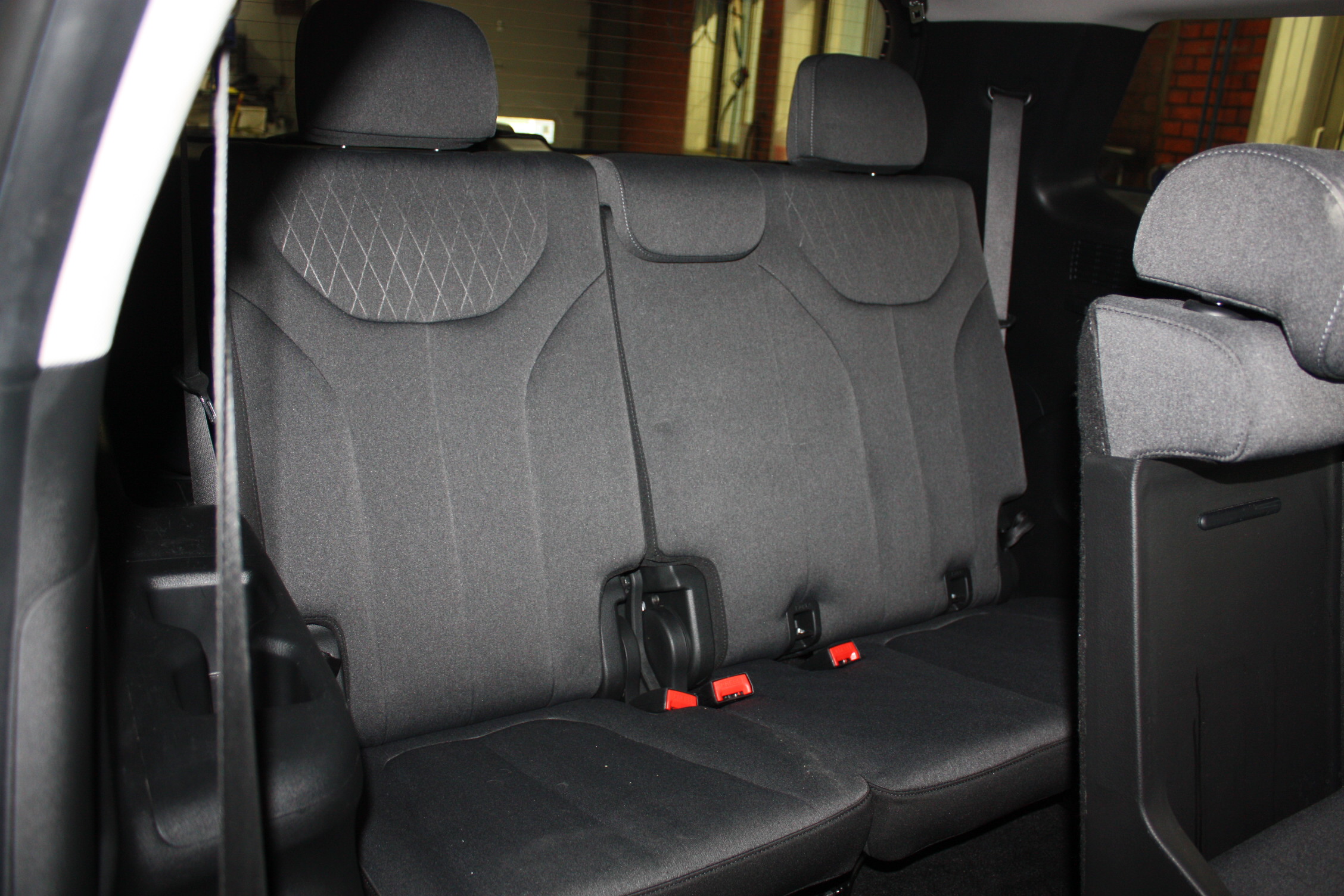 2021 HYUNDAI PALISSADE