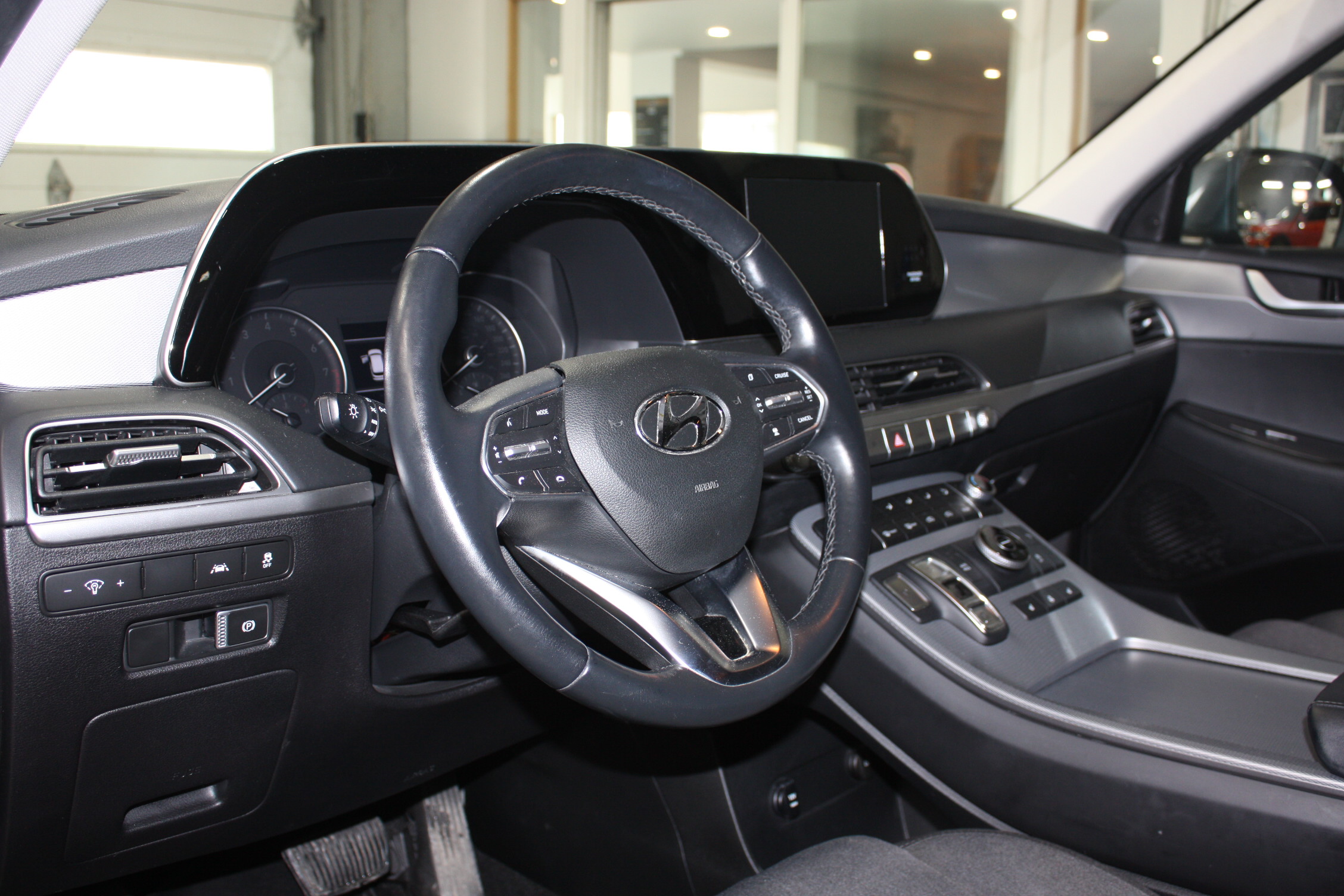 2021 HYUNDAI PALISSADE