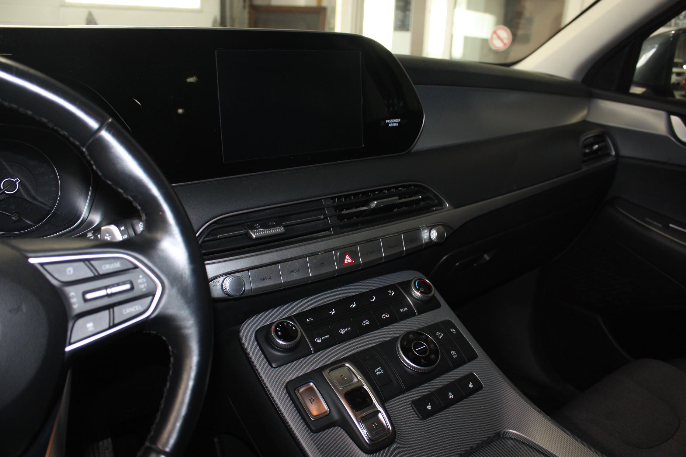 2021 HYUNDAI PALISSADE