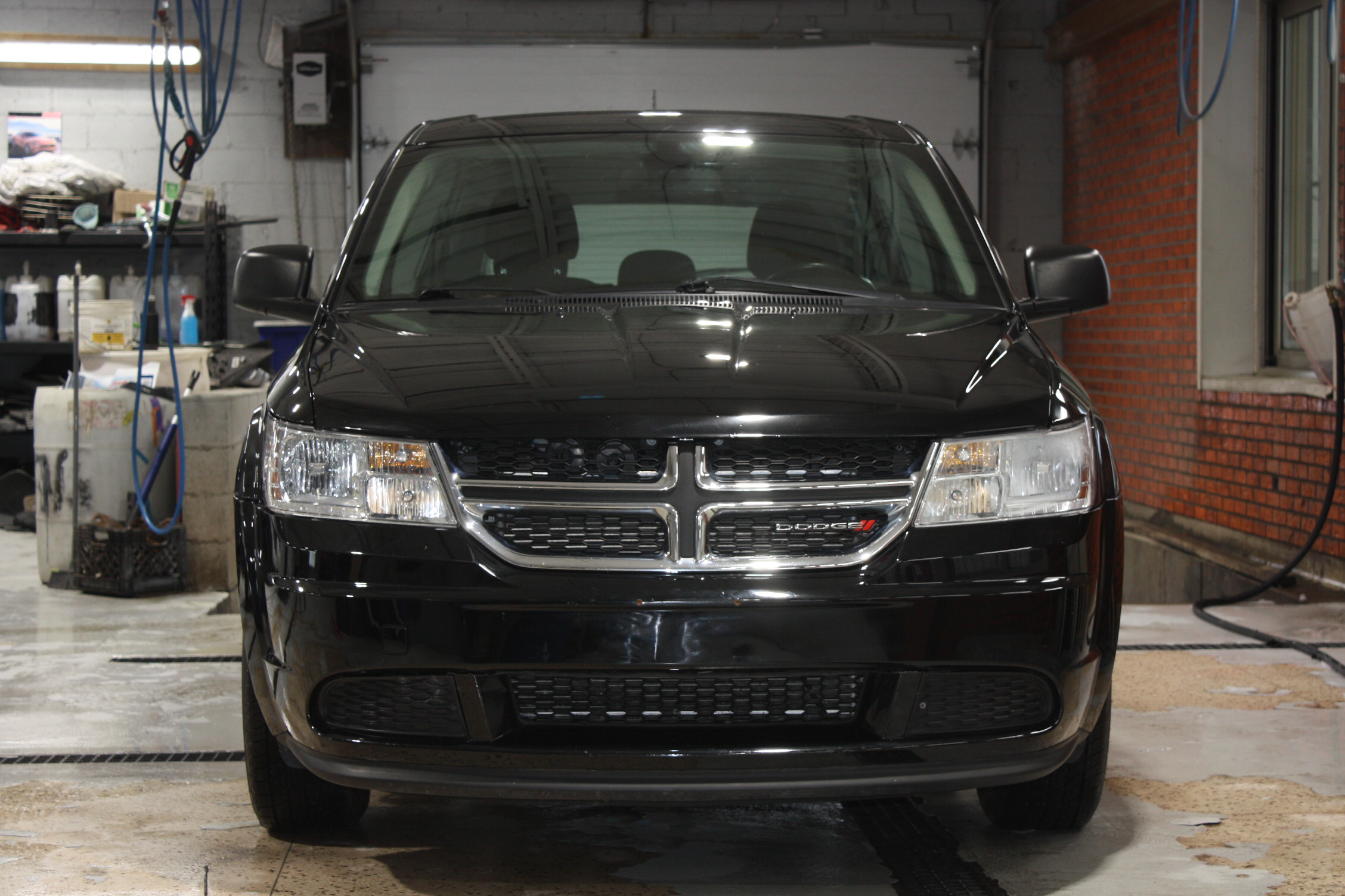 2019 DODGE JOURNEY SE
