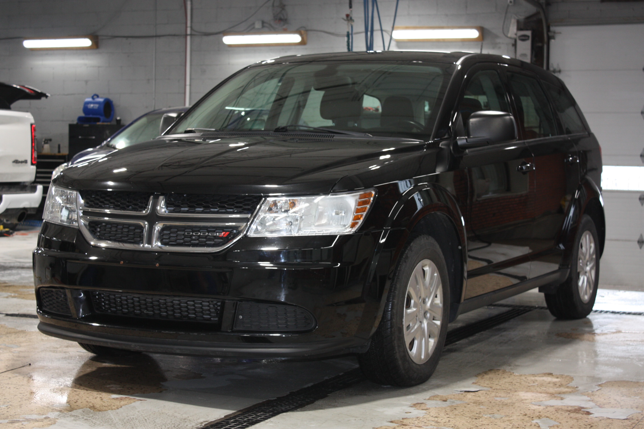 2019 DODGE JOURNEY SE