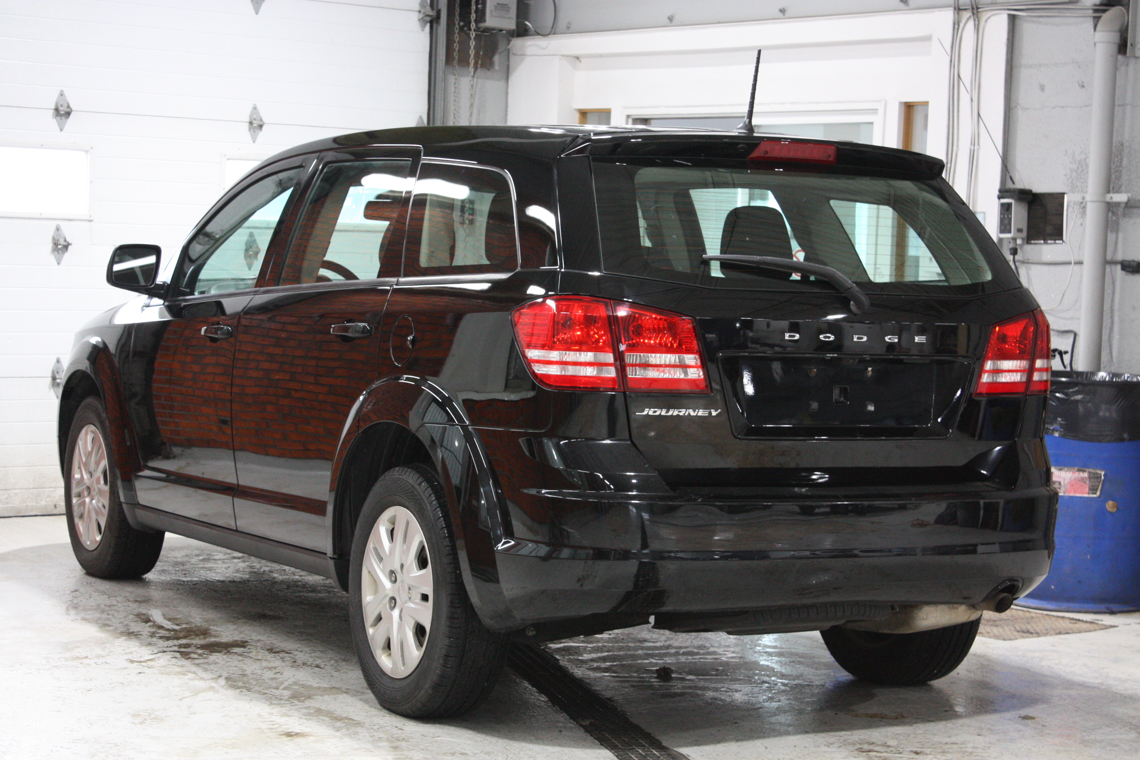 2019 DODGE JOURNEY SE