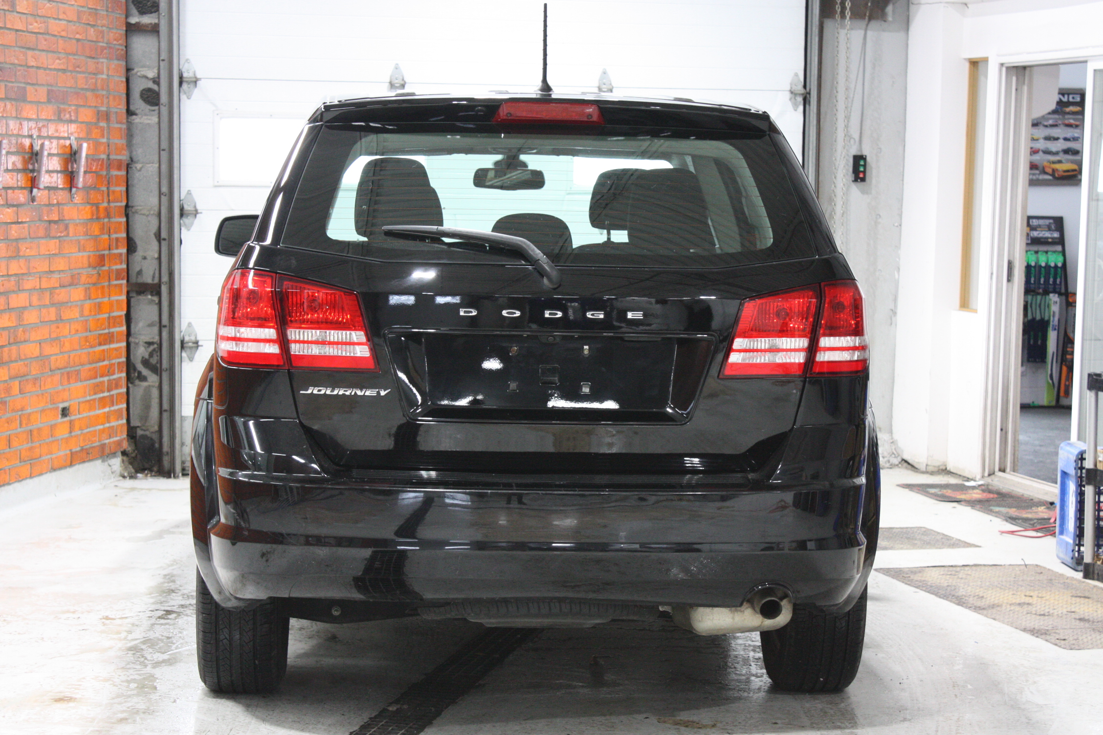 2019 DODGE JOURNEY SE