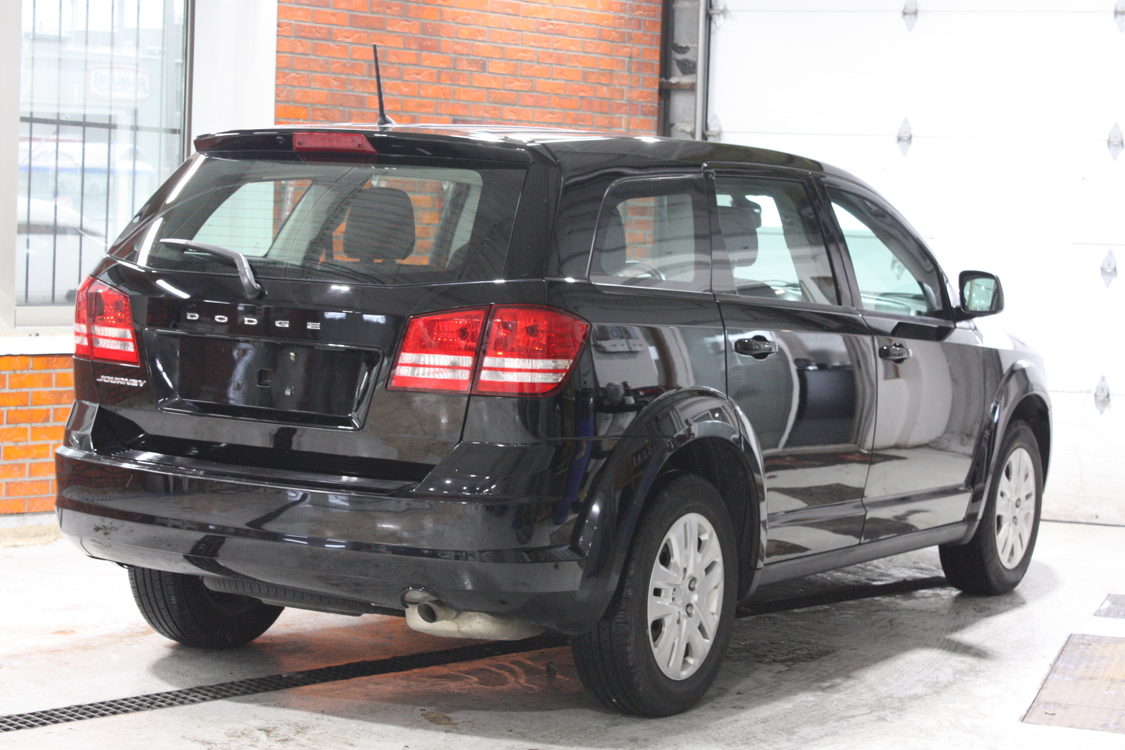 2019 DODGE JOURNEY SE