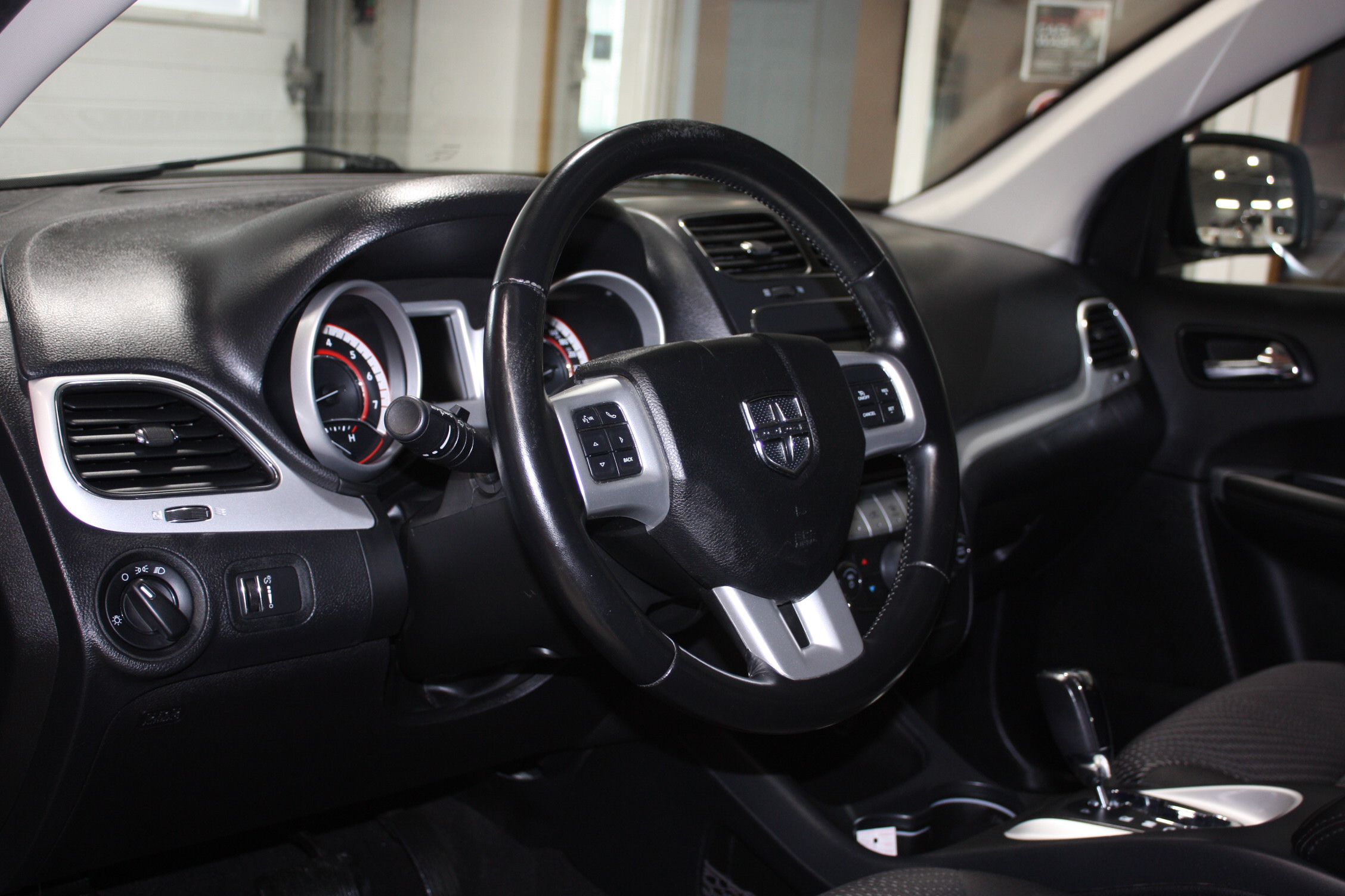 2019 DODGE JOURNEY SE