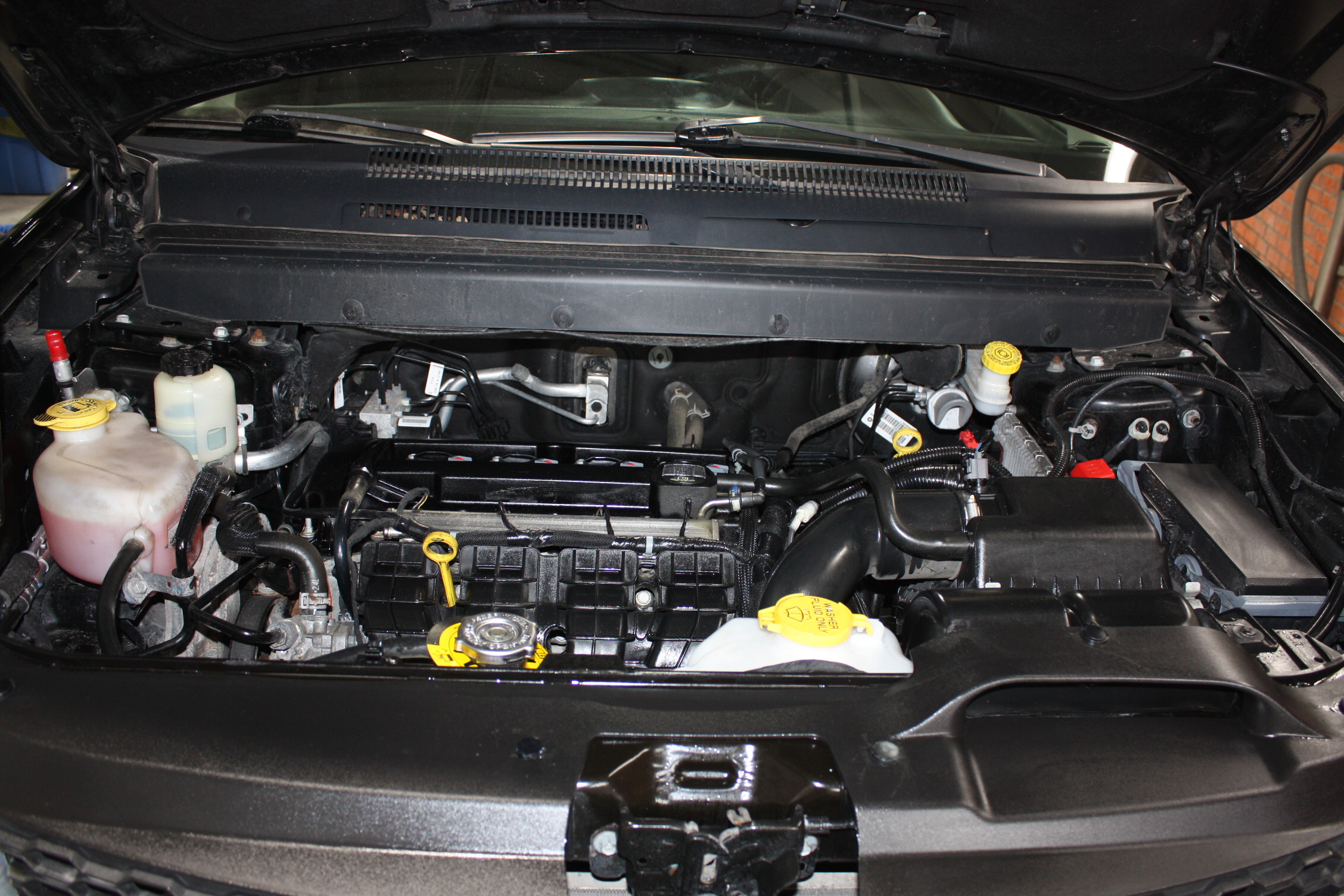 2019 DODGE JOURNEY SE