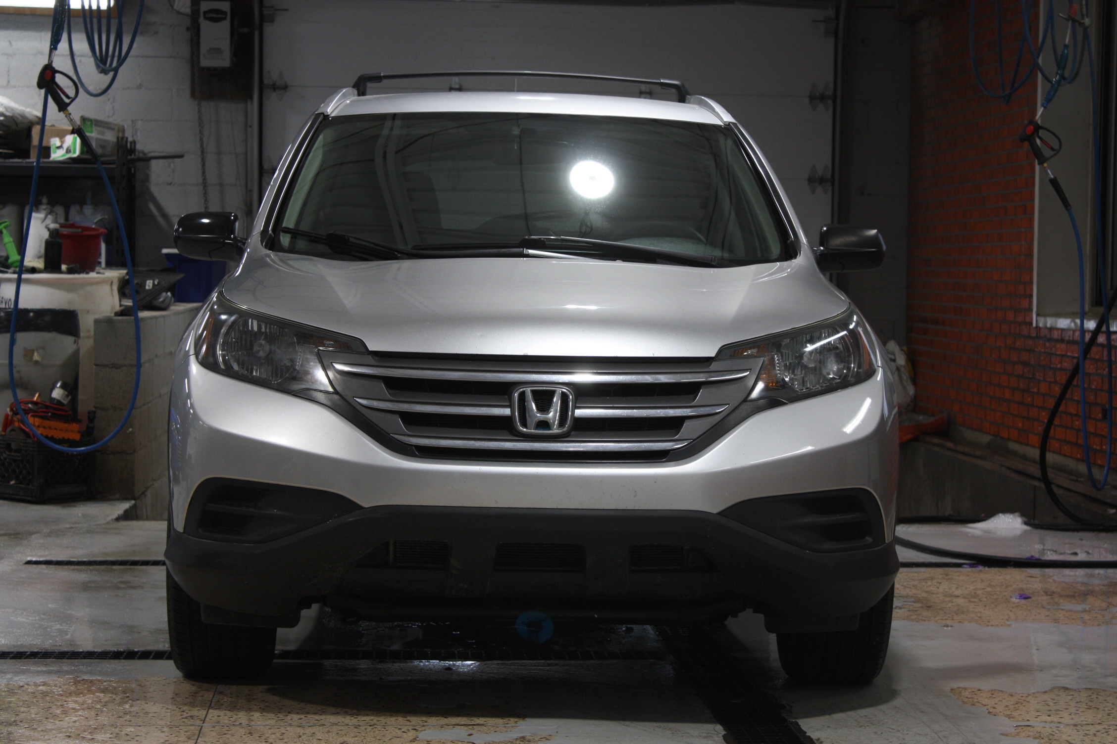2013 HONDA CR-V LX AWD