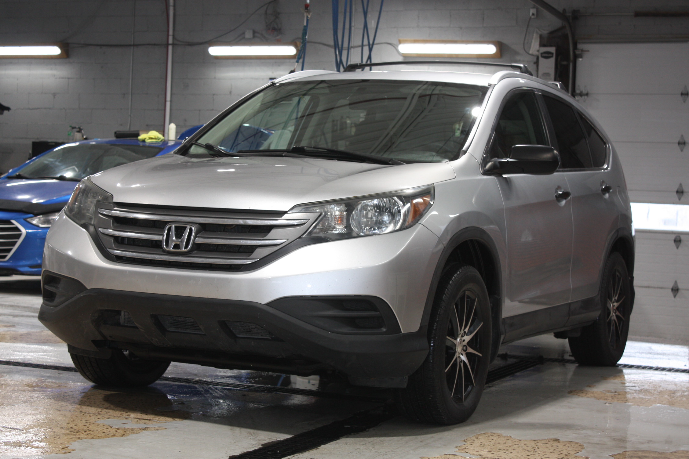 2013 HONDA CR-V LX AWD