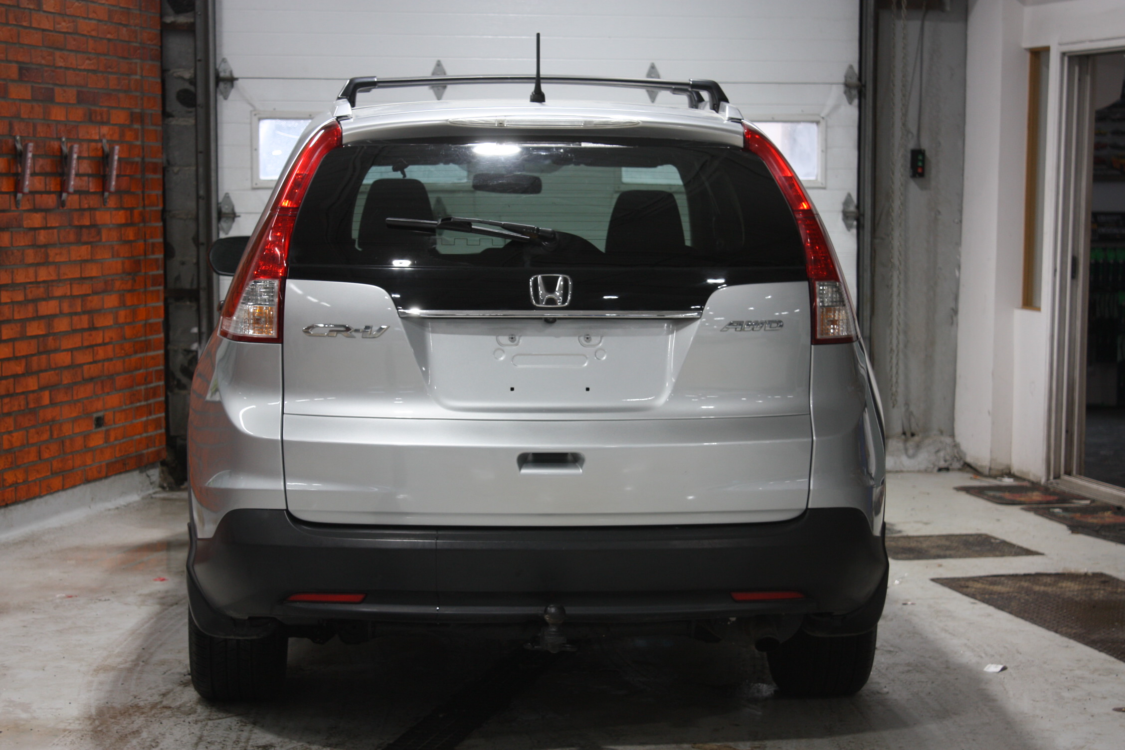2013 HONDA CR-V LX AWD
