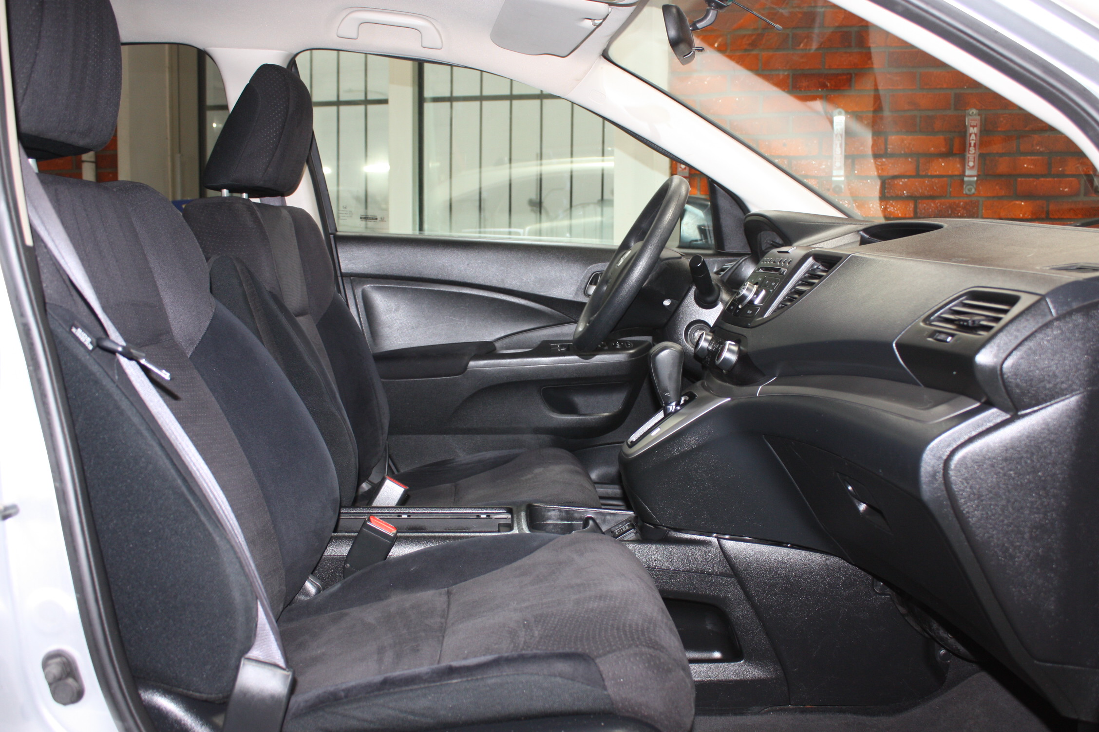 2013 HONDA CR-V LX AWD