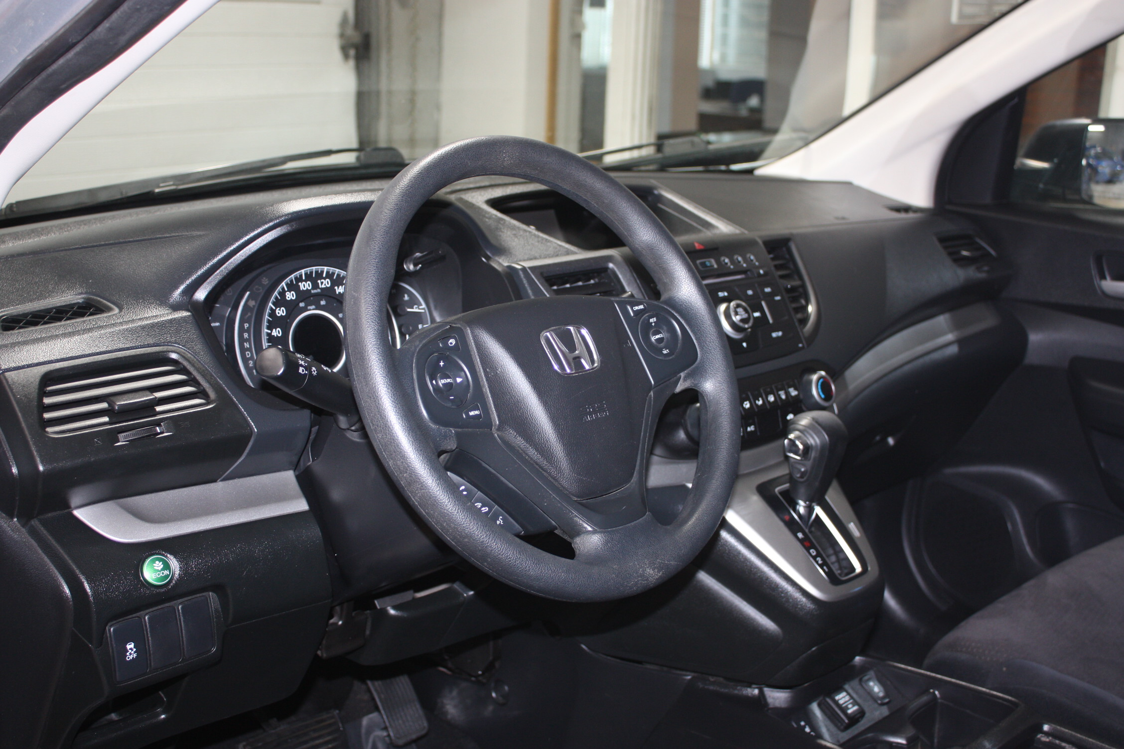 2013 HONDA CR-V LX AWD