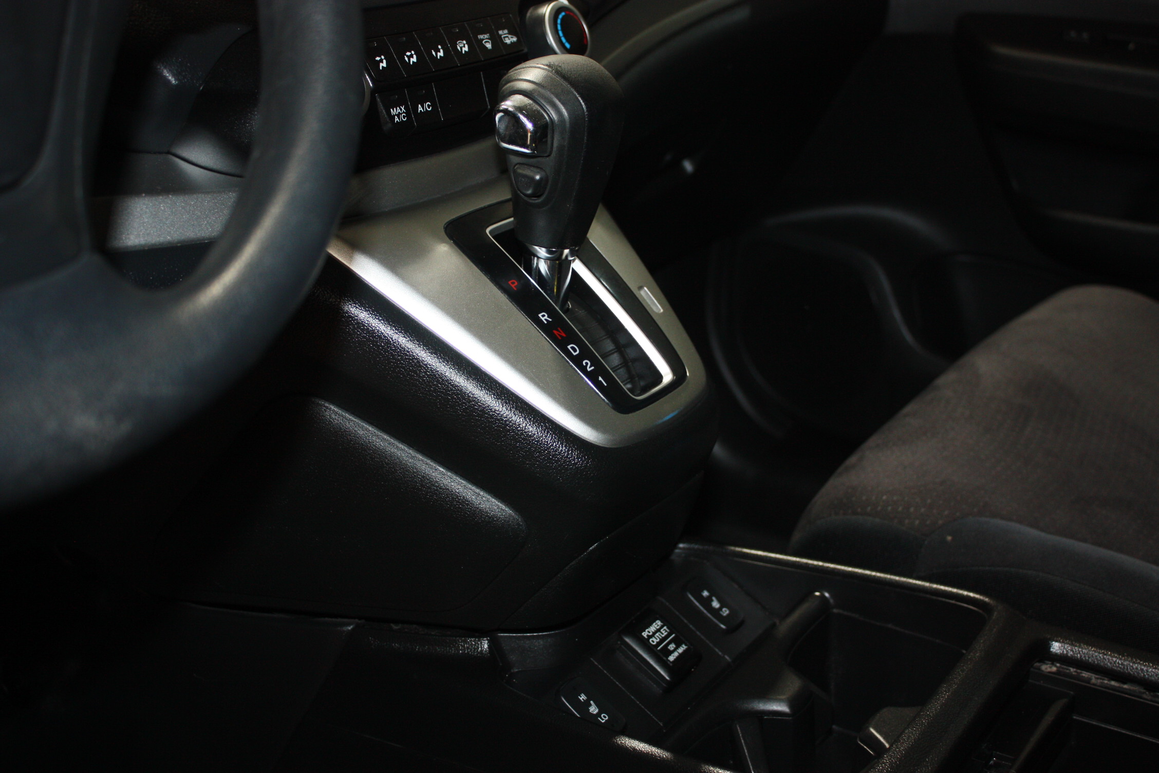 2013 HONDA CR-V LX AWD