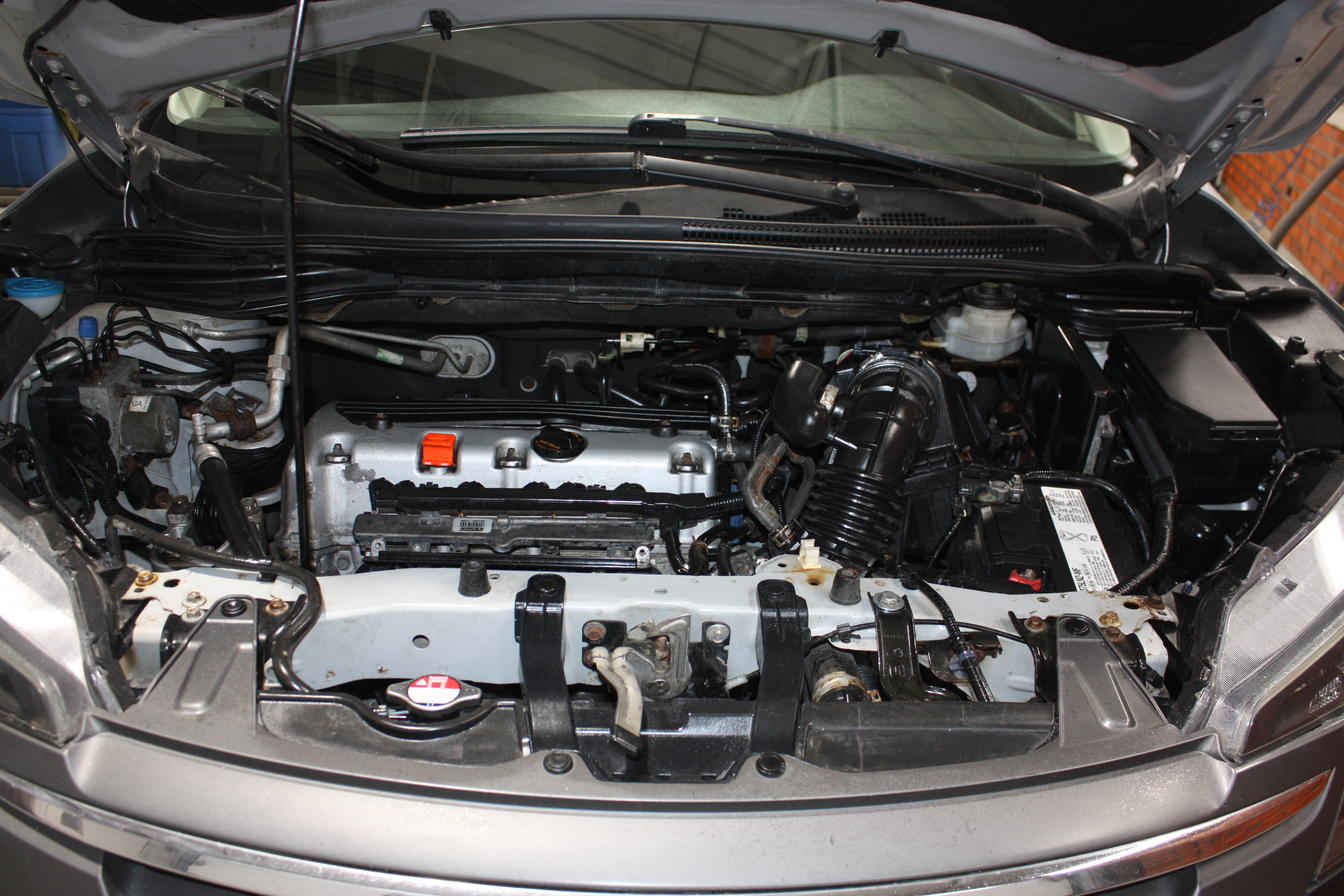 2013 HONDA CR-V LX AWD