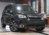 2018 SUBARU FORESTER TOURING AWD