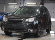 2018 SUBARU FORESTER TOURING AWD