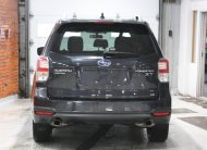 2018 SUBARU FORESTER TOURING AWD
