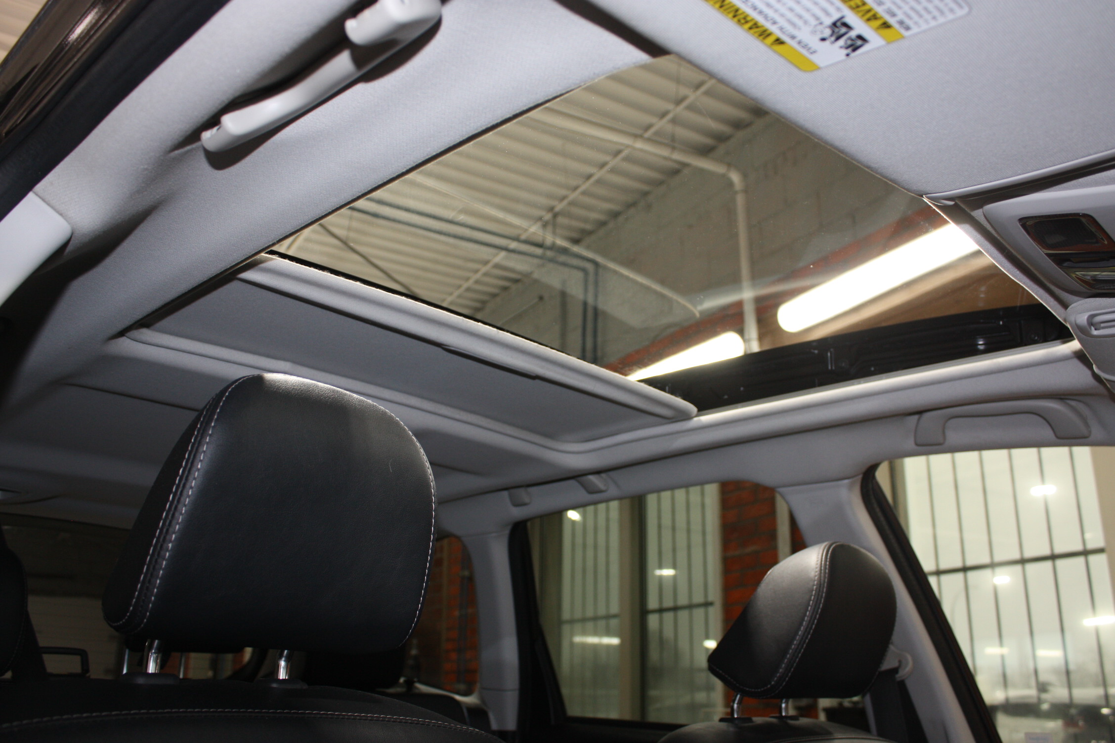 2018 SUBARU FORESTER TOURING AWD