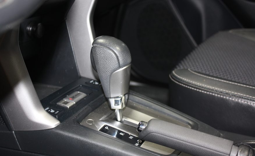 2018 SUBARU FORESTER TOURING AWD