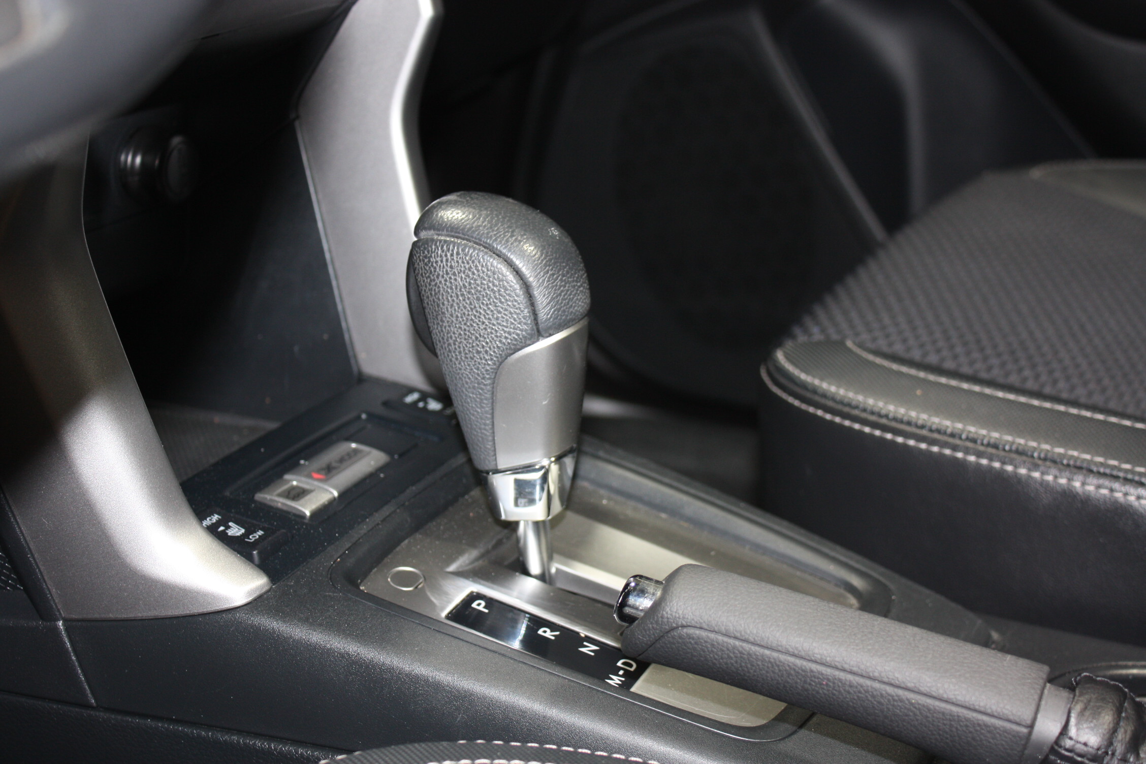 2018 SUBARU FORESTER TOURING AWD