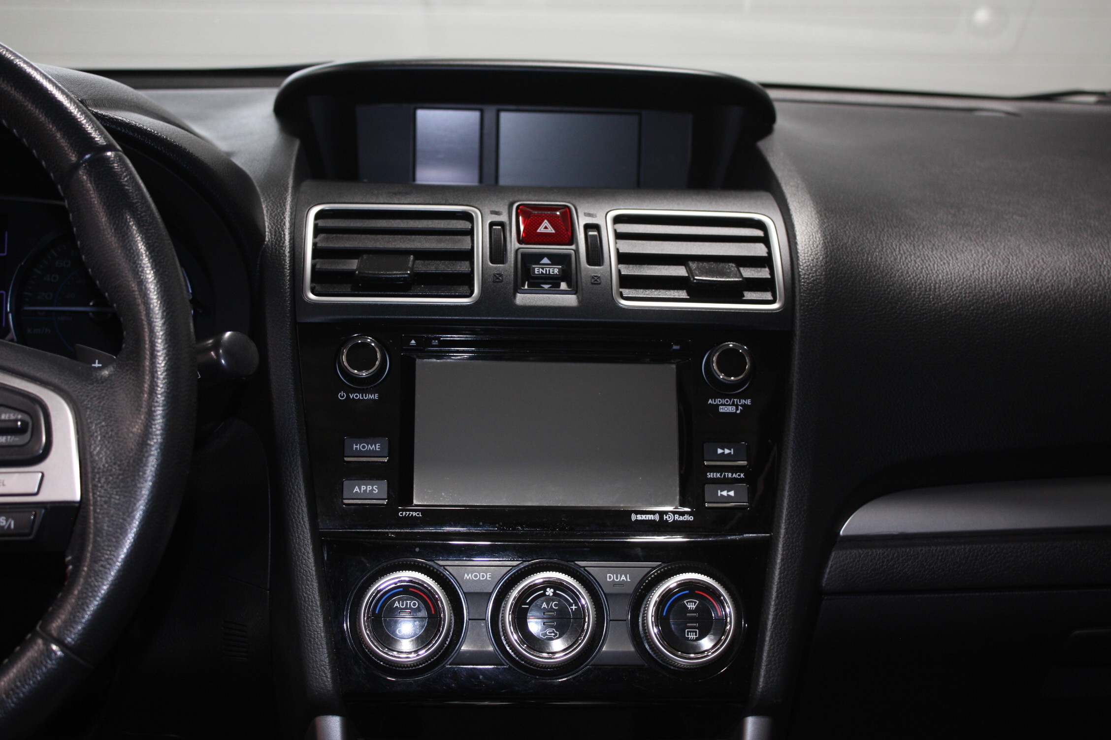 2018 SUBARU FORESTER TOURING AWD