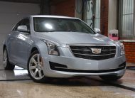 2017 CADILLAC SEDAN