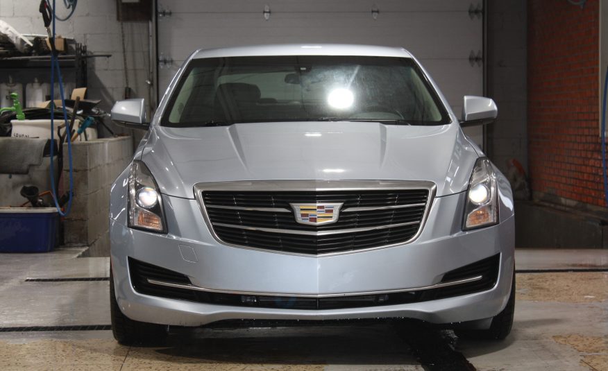 2017 CADILLAC SEDAN