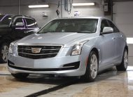2017 CADILLAC SEDAN