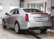 2017 CADILLAC SEDAN