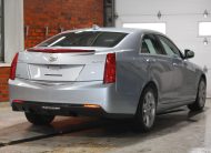 2017 CADILLAC SEDAN