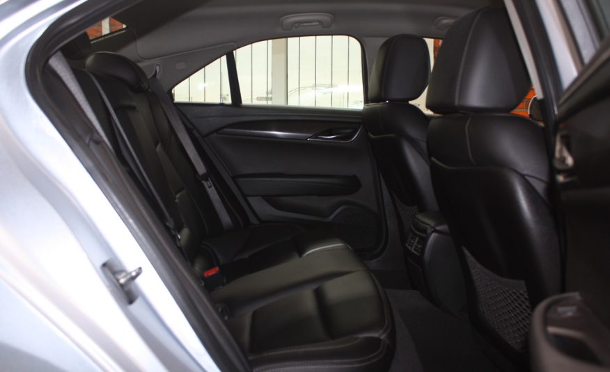 2017 CADILLAC SEDAN
