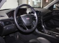2017 CADILLAC SEDAN