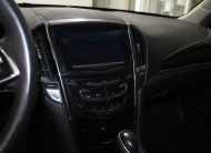 2017 CADILLAC SEDAN