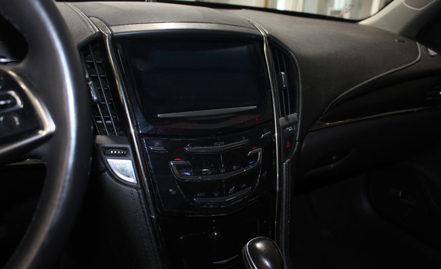2017 CADILLAC SEDAN