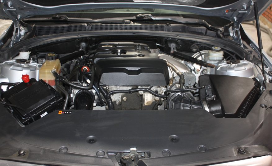 2017 CADILLAC SEDAN