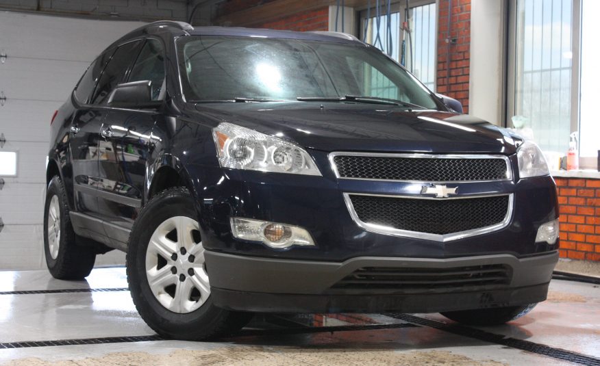 2012 CHEVROLET TRAVERSE