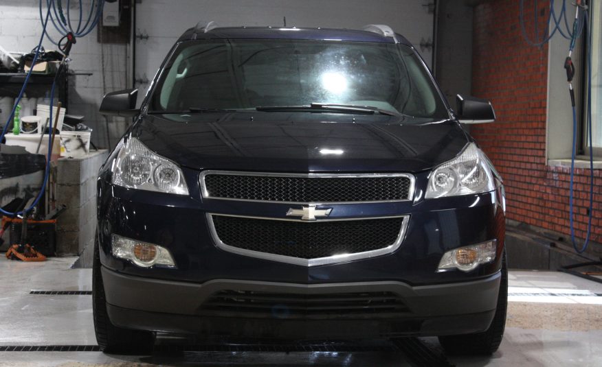 2012 CHEVROLET TRAVERSE