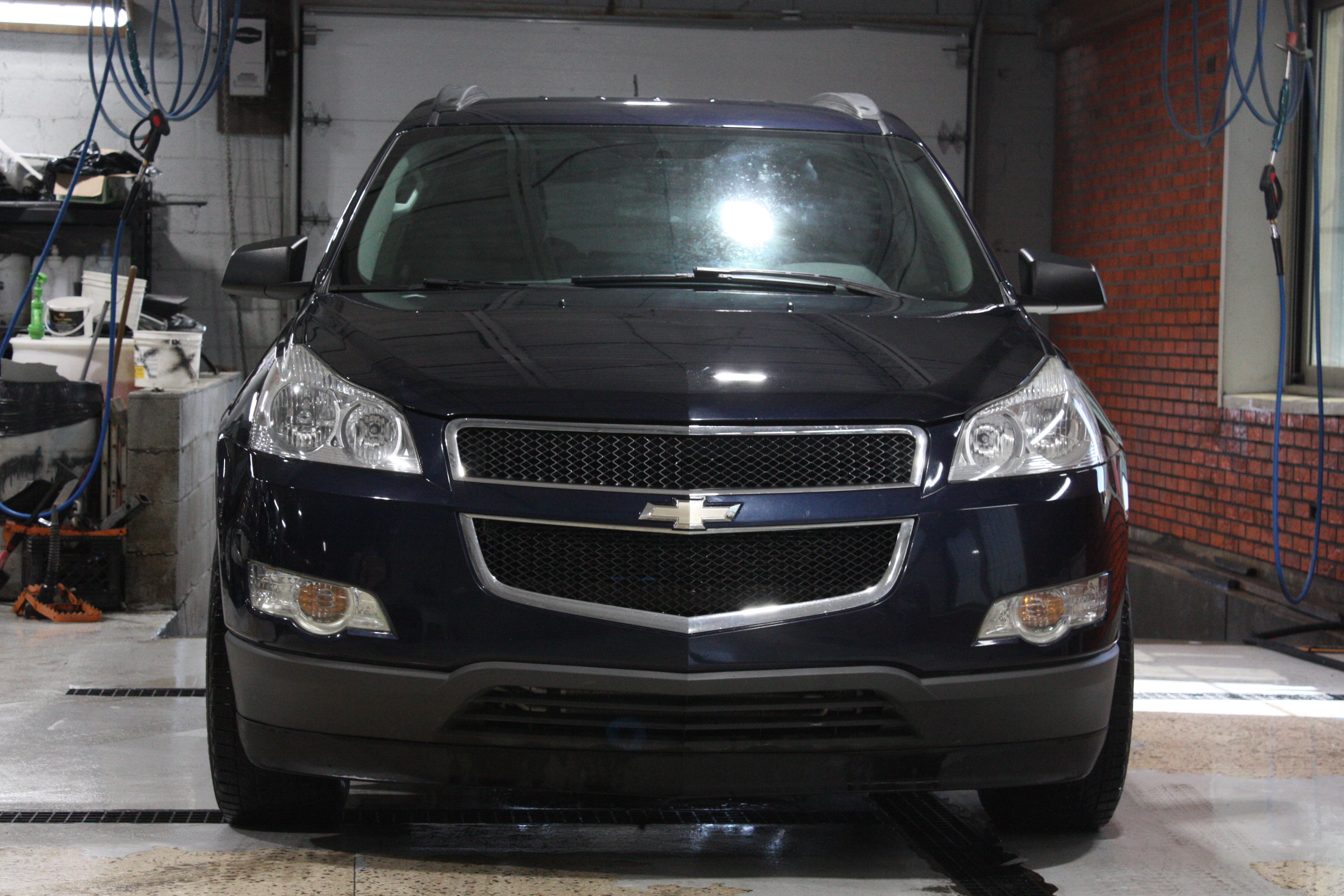 2012 CHEVROLET TRAVERSE