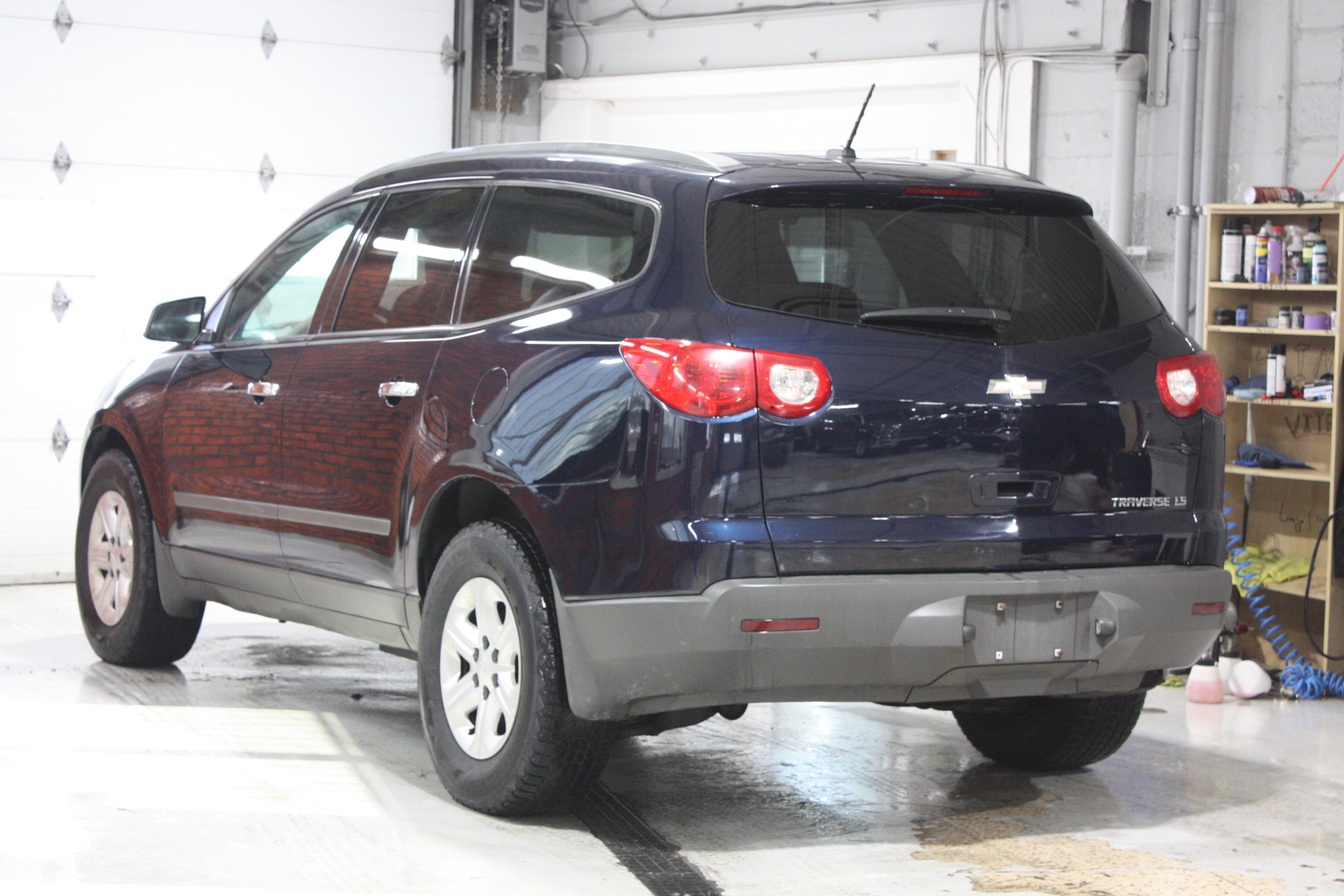 2012 CHEVROLET TRAVERSE