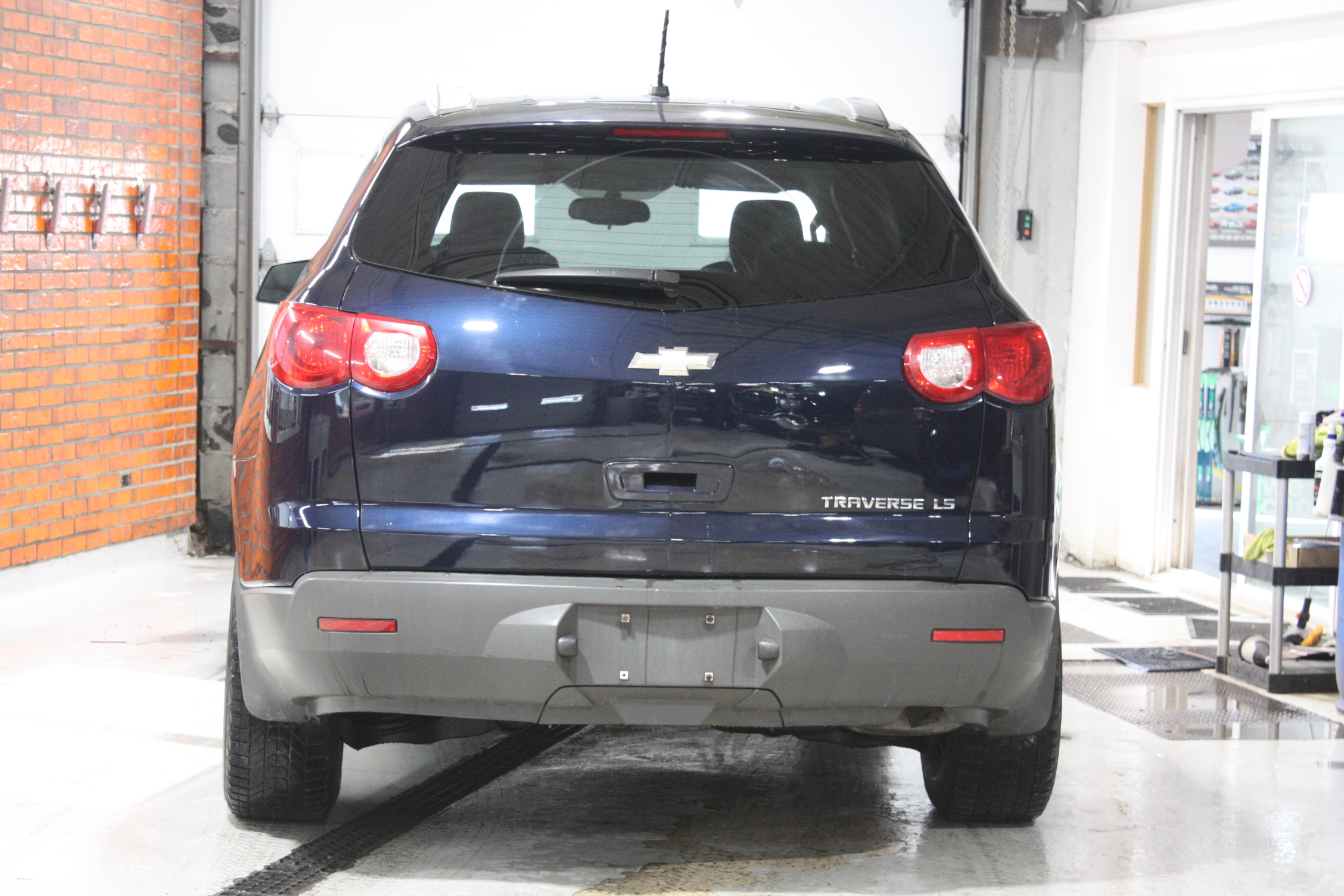 2012 CHEVROLET TRAVERSE