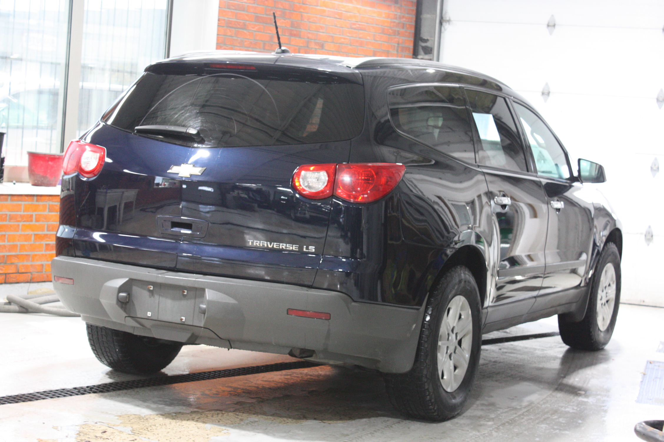 2012 CHEVROLET TRAVERSE