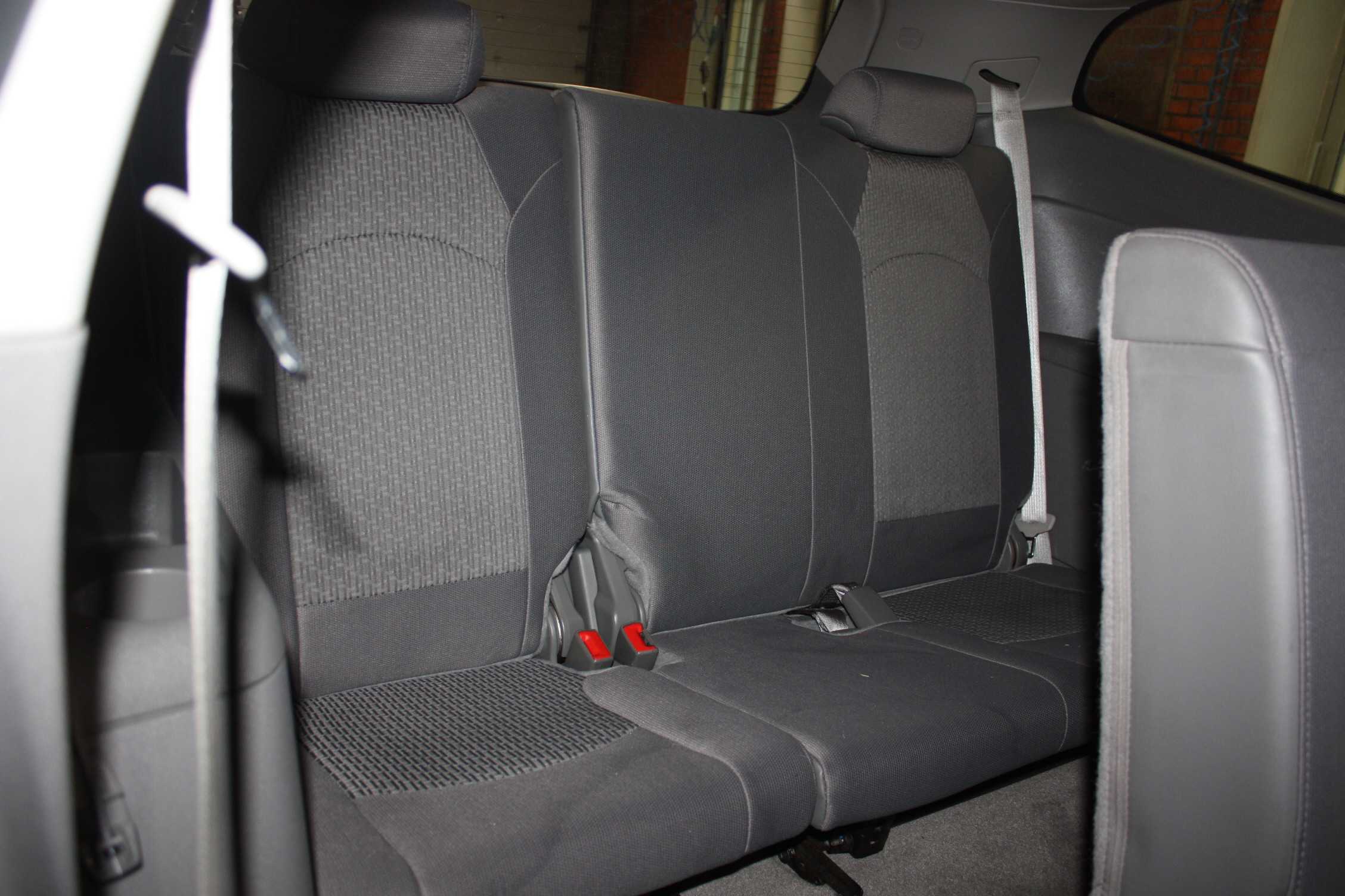 2012 CHEVROLET TRAVERSE