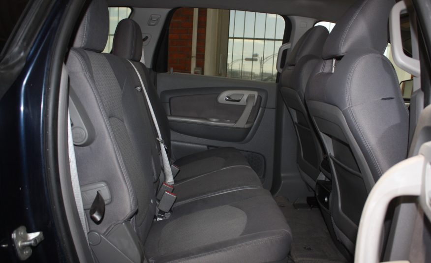 2012 CHEVROLET TRAVERSE