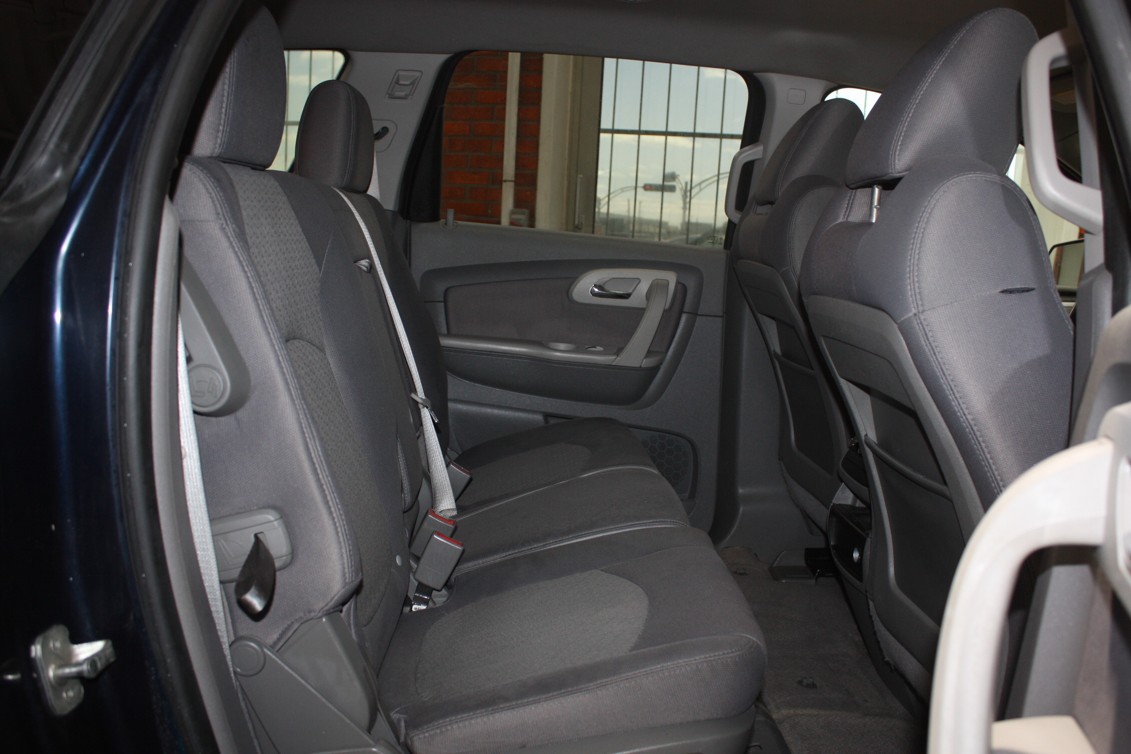 2012 CHEVROLET TRAVERSE