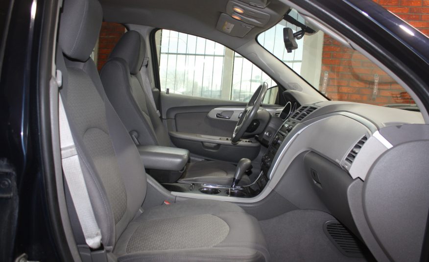 2012 CHEVROLET TRAVERSE