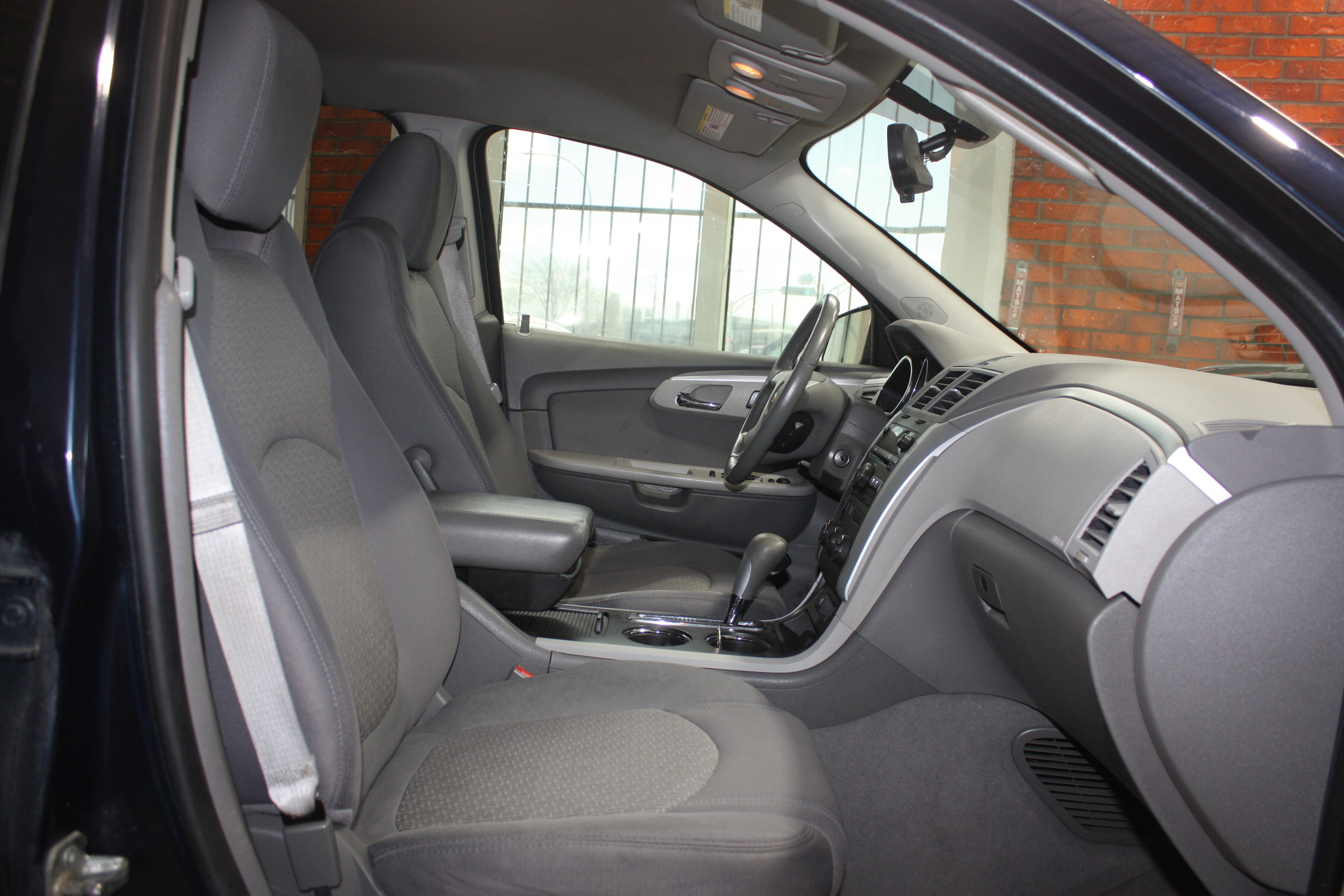 2012 CHEVROLET TRAVERSE